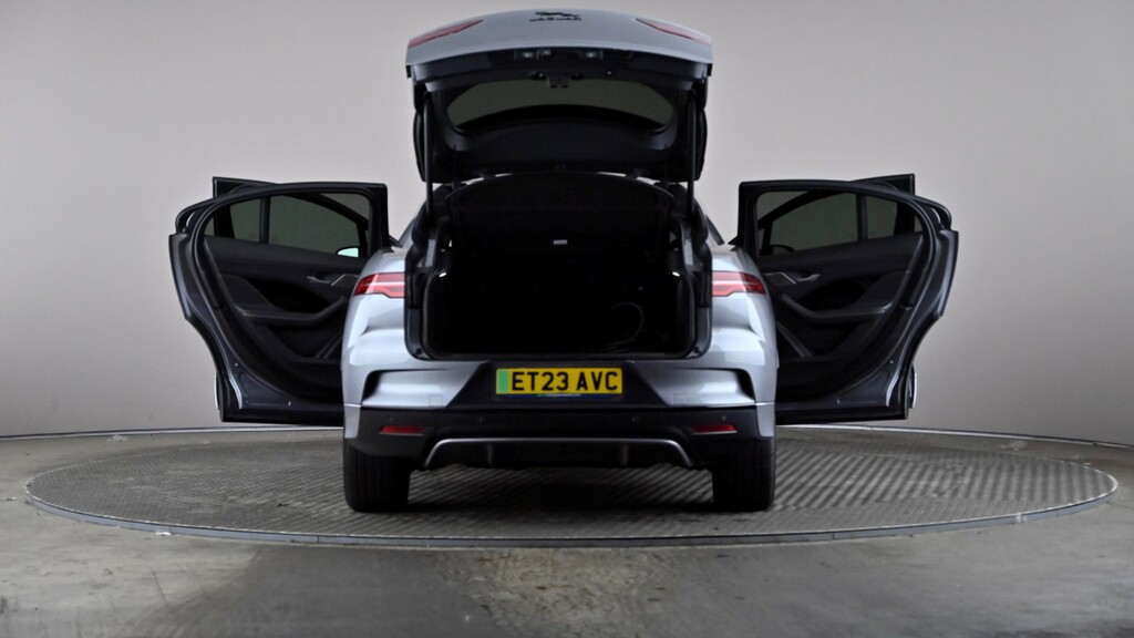 Jaguar I-Pace 294Kw Ev400 R-dynamic Hse Black 90Kwh 202 Grey #11