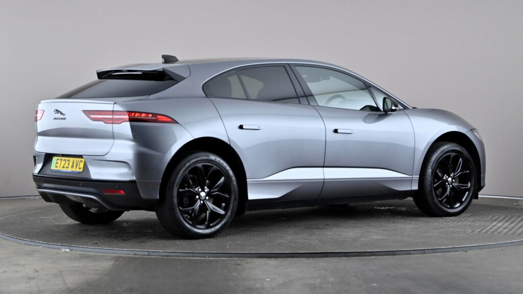 Jaguar I-Pace 294Kw Ev400 R-dynamic Se Black 90Kwh Grey #6