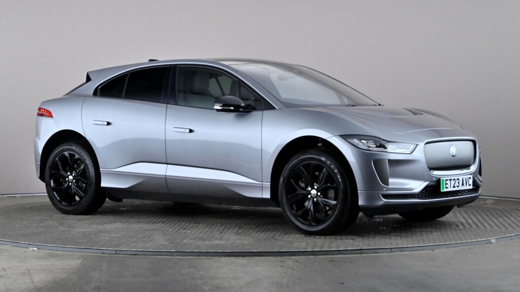 Jaguar I-Pace 294Kw Ev400 R-dynamic Se Black 90Kwh Grey