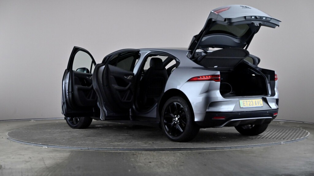 Jaguar I-Pace 294Kw Ev400 R-dynamic Hse Black 90Kwh 202 Grey #10