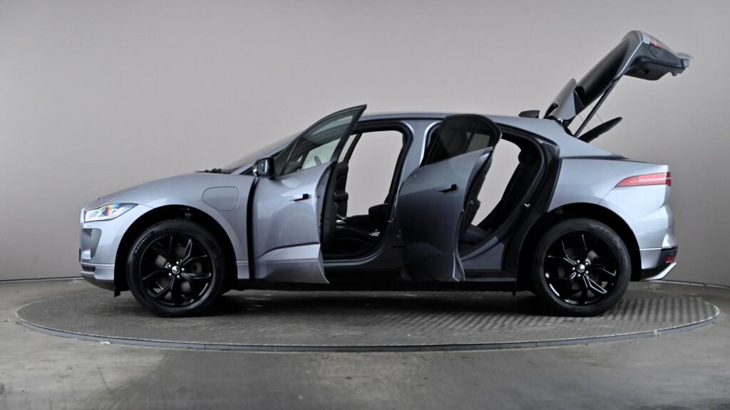Jaguar I-Pace 294Kw Ev400 R-dynamic Hse Black 90Kwh 202 Grey #9