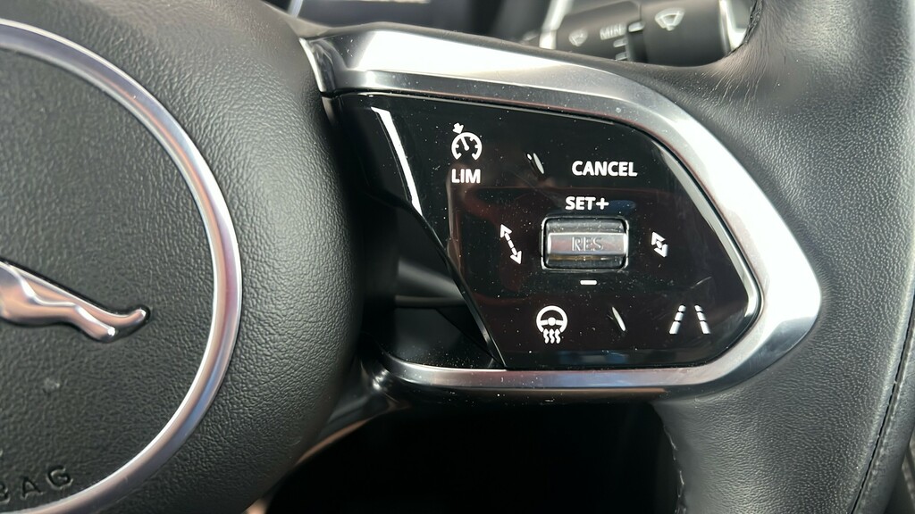 Jaguar I-Pace 294Kw Ev400 R-dynamic Hse Black 90Kwh 202 Grey #25