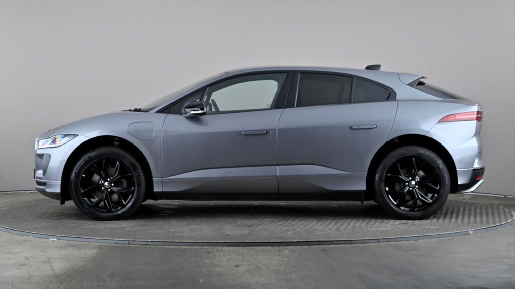 Jaguar I-Pace 294Kw Ev400 R-dynamic Se Black 90Kwh Grey #3