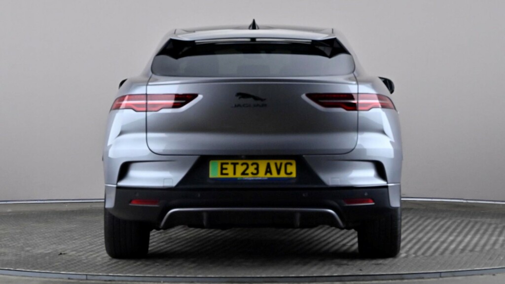 Jaguar I-Pace 294Kw Ev400 R-dynamic Se Black 90Kwh Grey #5