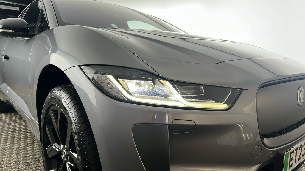 Jaguar I-Pace 294Kw Ev400 R-dynamic Hse Black 90Kwh 202 Grey #20