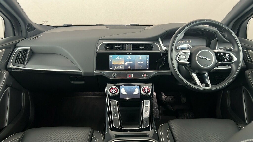 Jaguar I-Pace 294Kw Ev400 R-dynamic Hse Black 90Kwh 202 Grey #13