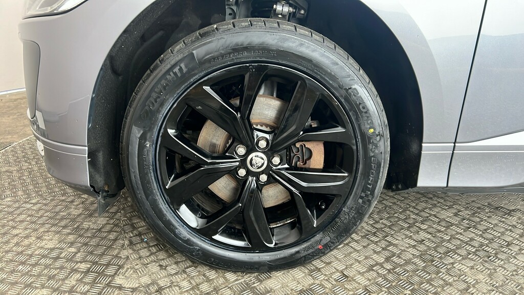 Jaguar I-Pace 294Kw Ev400 R-dynamic Hse Black 90Kwh 202 Grey #19