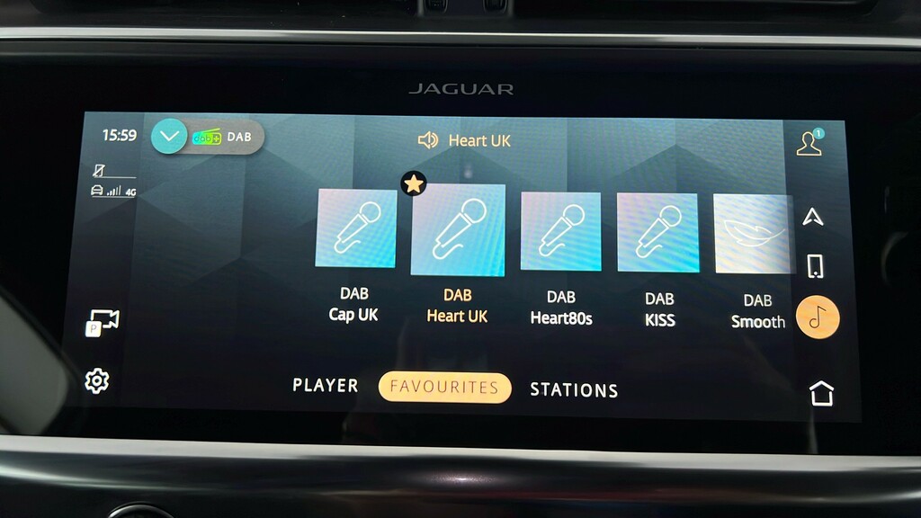 Jaguar I-Pace 294Kw Ev400 R-dynamic Hse Black 90Kwh 202 Grey #26
