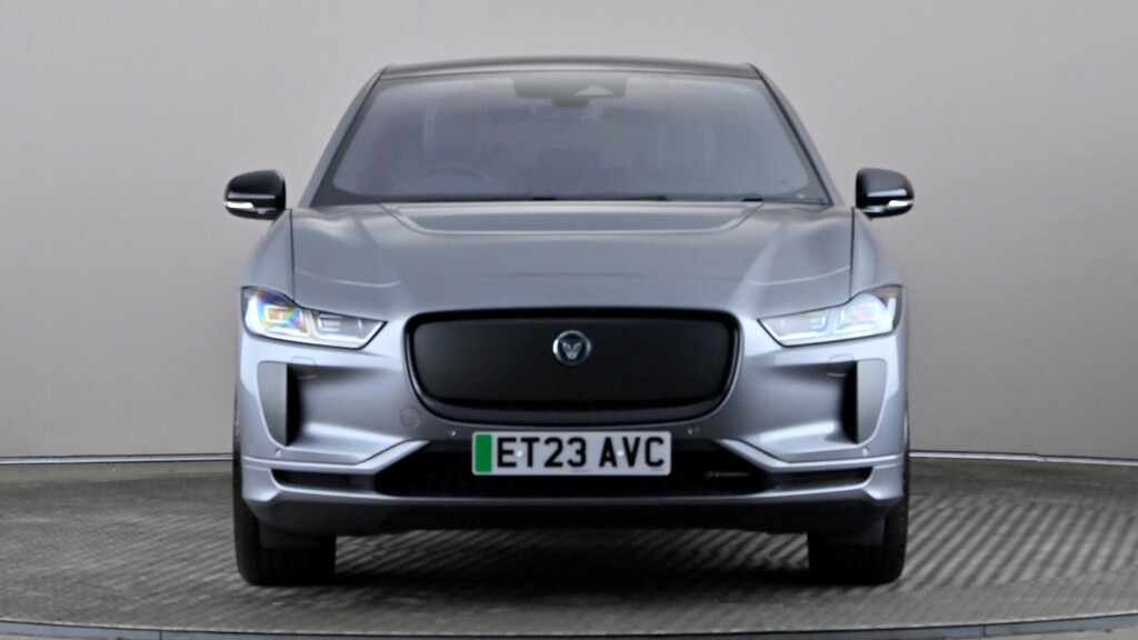 Jaguar I-Pace 294Kw Ev400 R-dynamic Se Black 90Kwh Grey #2