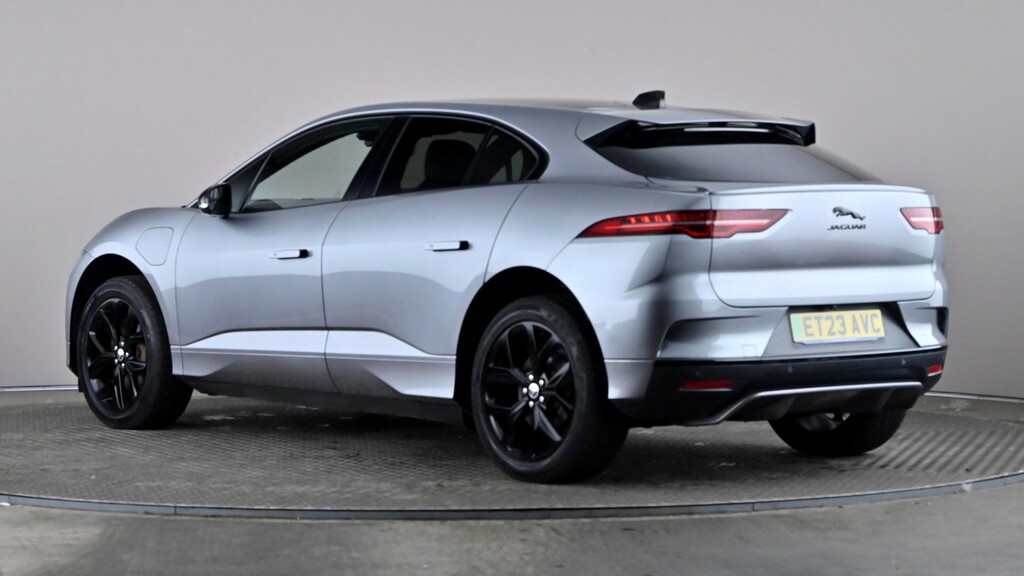 Jaguar I-Pace 294Kw Ev400 R-dynamic Se Black 90Kwh Grey #4