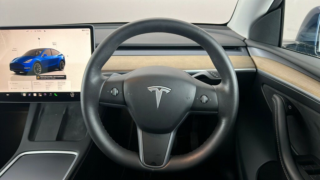 Tesla Model Y Dual Motor Long Range Suv 4Wde Black #14
