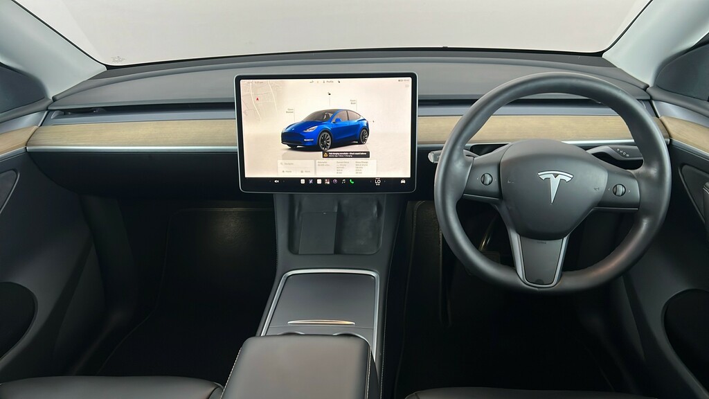 Tesla Model Y Dual Motor Long Range Suv 4Wde Black #13