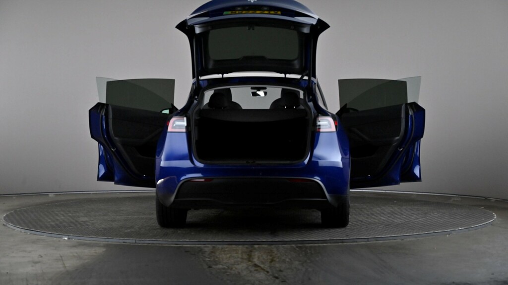 Tesla Model Y Dual Motor Long Range Suv 4Wde Black #11