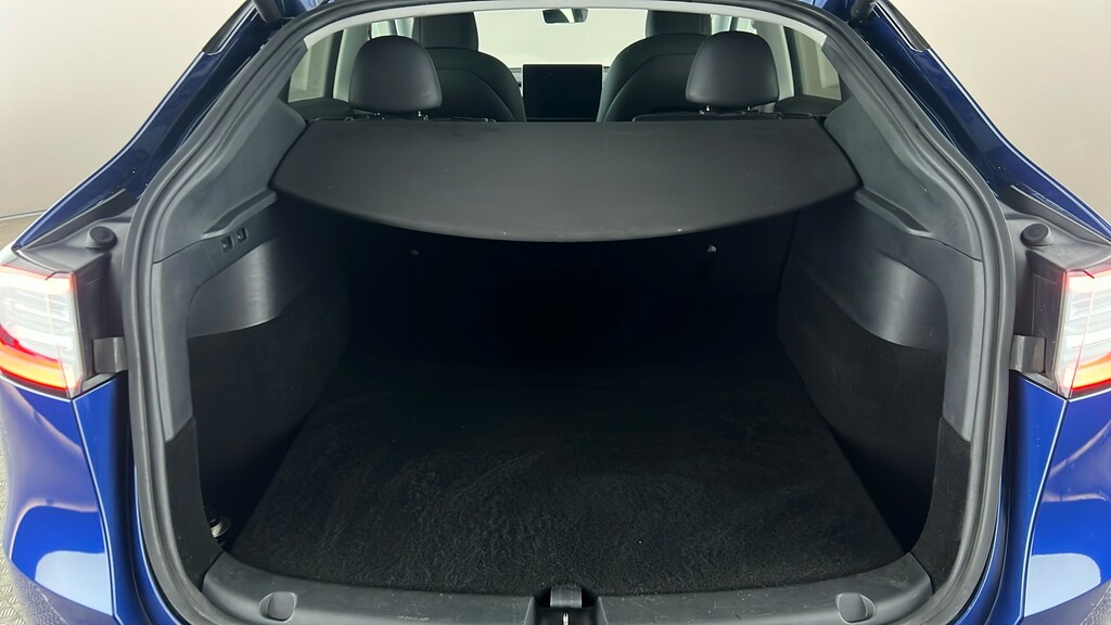 Tesla Model Y Dual Motor Long Range Suv 4Wde Black #22