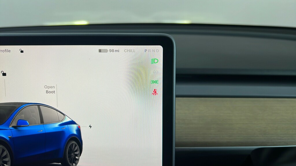 Tesla Model Y Dual Motor Long Range Suv 4Wde Black #15