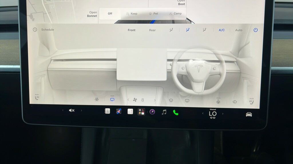 Tesla Model Y Dual Motor Long Range Suv 4Wde Black #24