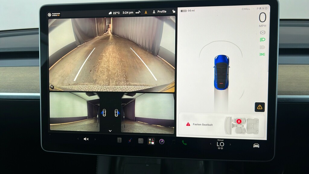 Tesla Model Y Dual Motor Long Range Suv 4Wde Black #25