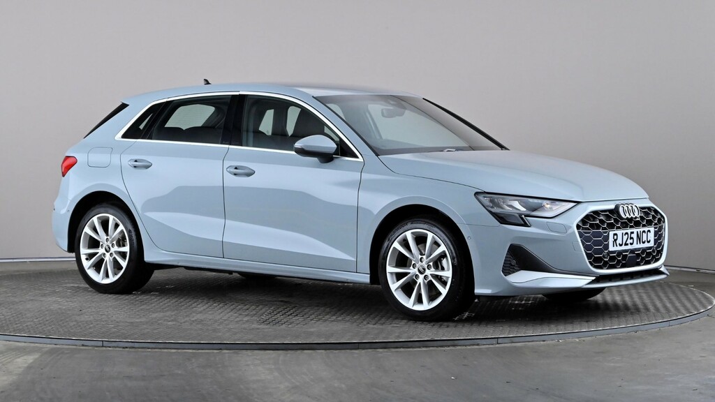 Audi A3 40 Tfsi E Sport S Tronic Grey
