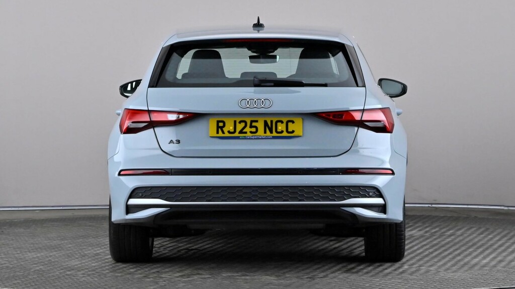 Audi A3 40 Tfsi E Sport S Tronic RJ25NCC Grey #5