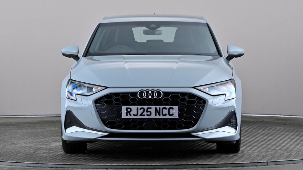 Audi A3 40 Tfsi E Sport S Tronic RJ25NCC Grey #2