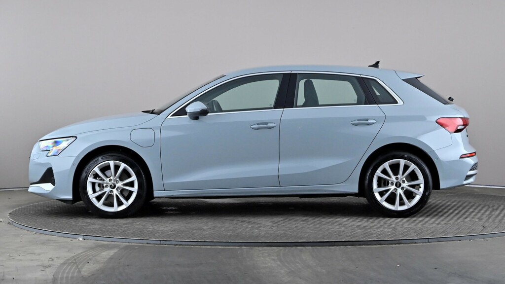 Audi A3 40 Tfsi E Sport S Tronic RJ25NCC Grey #3