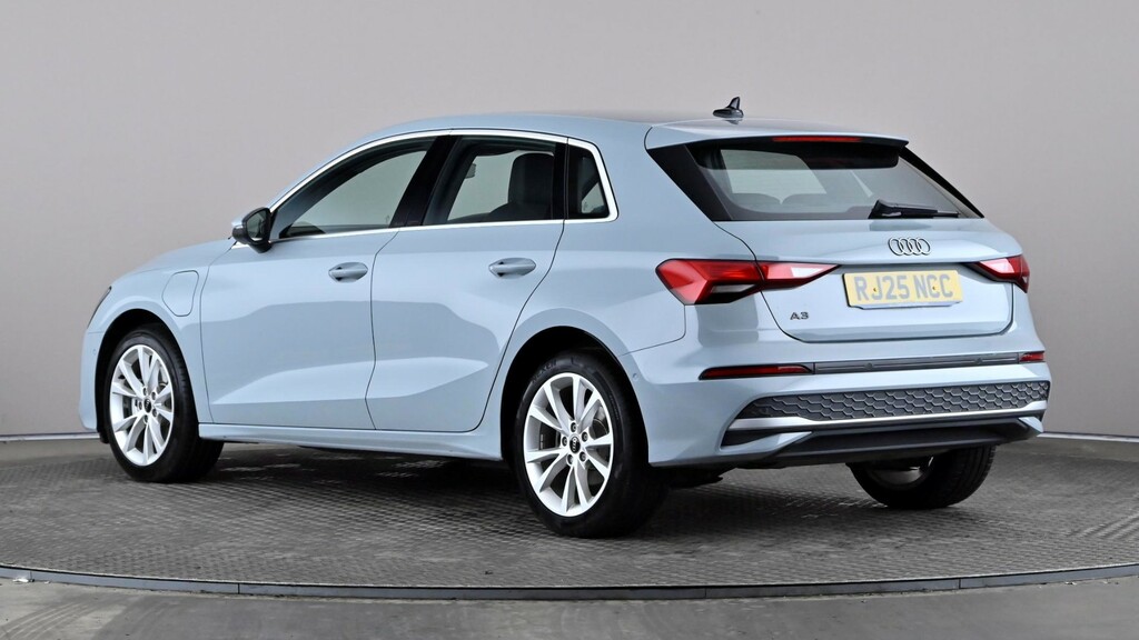 Audi A3 40 Tfsi E Sport S Tronic RJ25NCC Grey #4