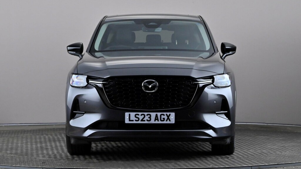 Mazda CX-60 2.5 Phev Homura Grey #2