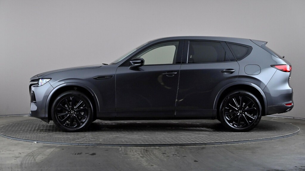 Mazda CX-60 2.5 Phev Homura Grey #3