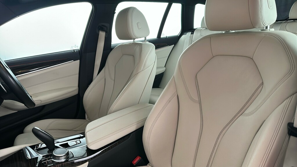 BMW 5 Series 520D Mht M Sport Step Grey #17
