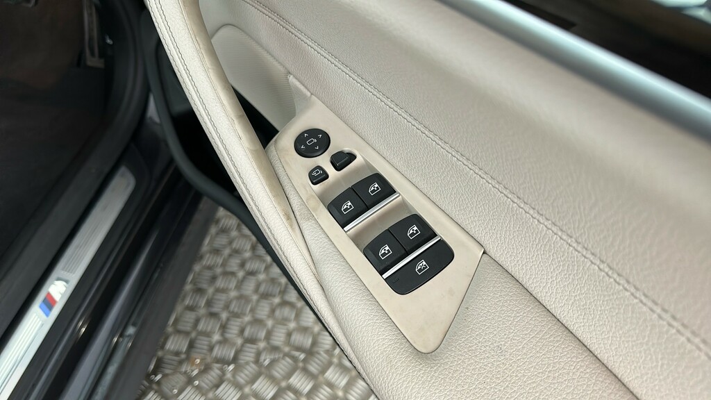 BMW 5 Series 520D Mht M Sport Step Grey #34