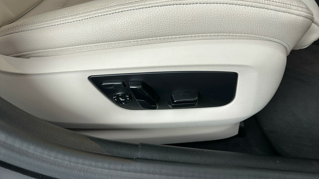 BMW 5 Series 520D Mht M Sport Step Grey #36