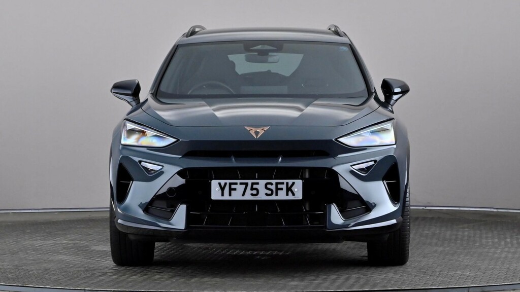 Cupra Formentor 1.5 Etsi 150 V2 Dsg Blue #2