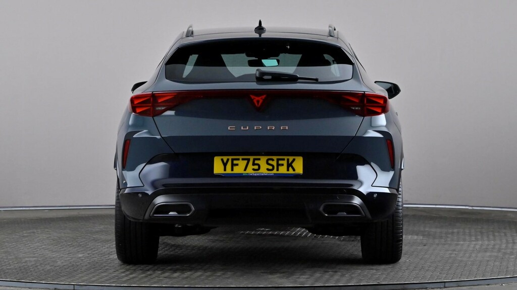 Cupra Formentor 1.5 Etsi 150 V2 Dsg Blue #5