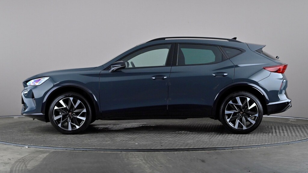 Cupra Formentor 1.5 Etsi 150 V2 Dsg Blue #3