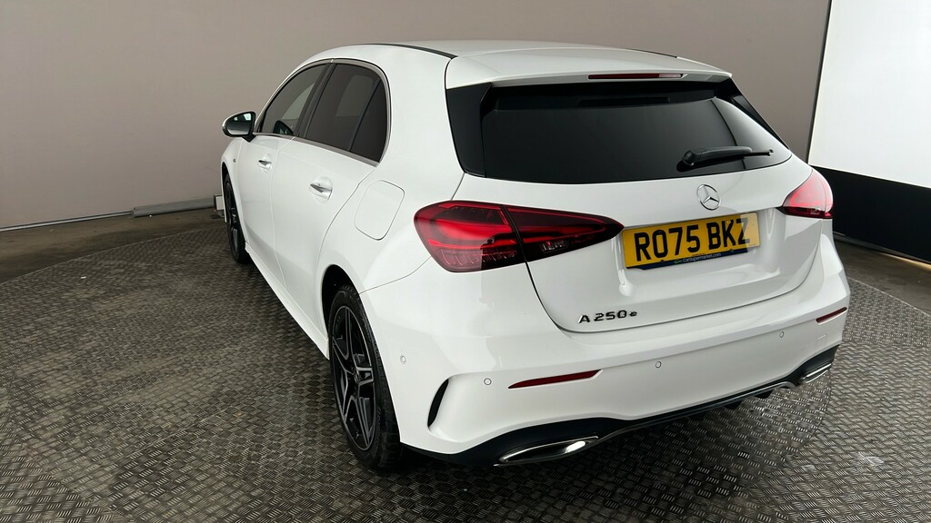 Mercedes-Benz A Class A45 S 4Matic Plus Grey #27