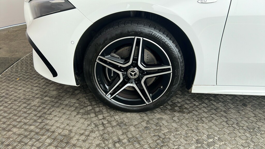 Mercedes-Benz A Class A45 S 4Matic Plus Grey #19