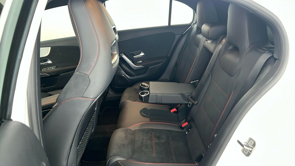 Mercedes-Benz A Class A45 S 4Matic Plus Grey #18