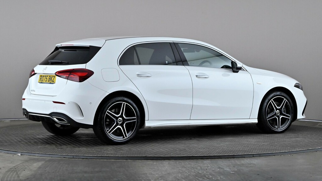 Mercedes-Benz A Class A45 S 4Matic Plus Grey #6