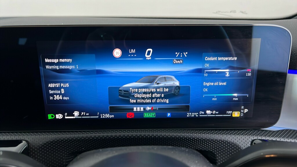 Mercedes-Benz A Class A45 S 4Matic Plus Grey #15