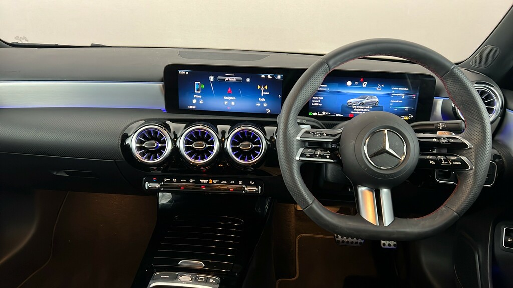 Mercedes-Benz A Class A45 S 4Matic Plus Grey #14