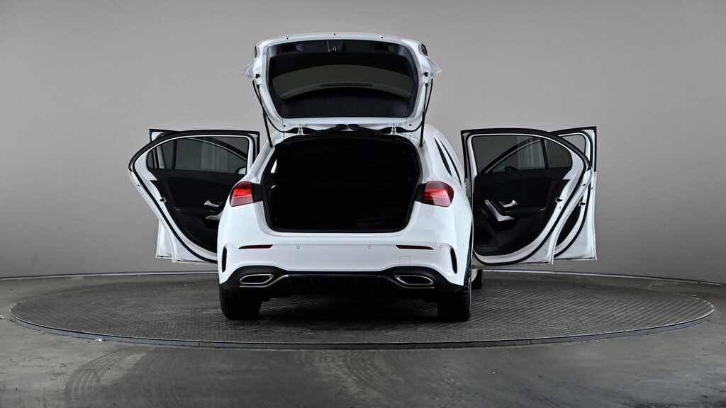 Mercedes-Benz A Class A45 S 4Matic Plus Grey #11
