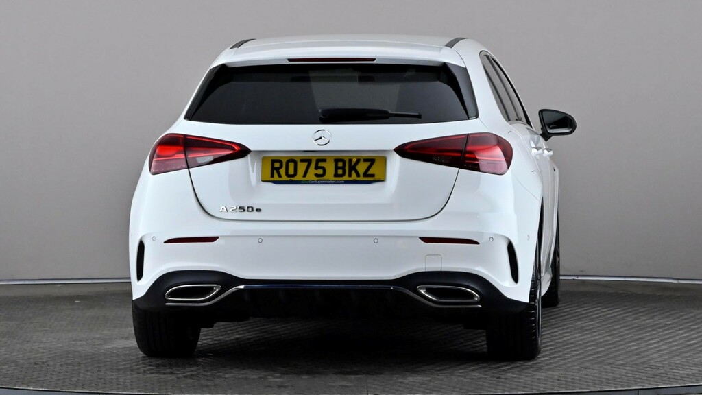 Mercedes-Benz A Class A45 S 4Matic Plus Grey #5