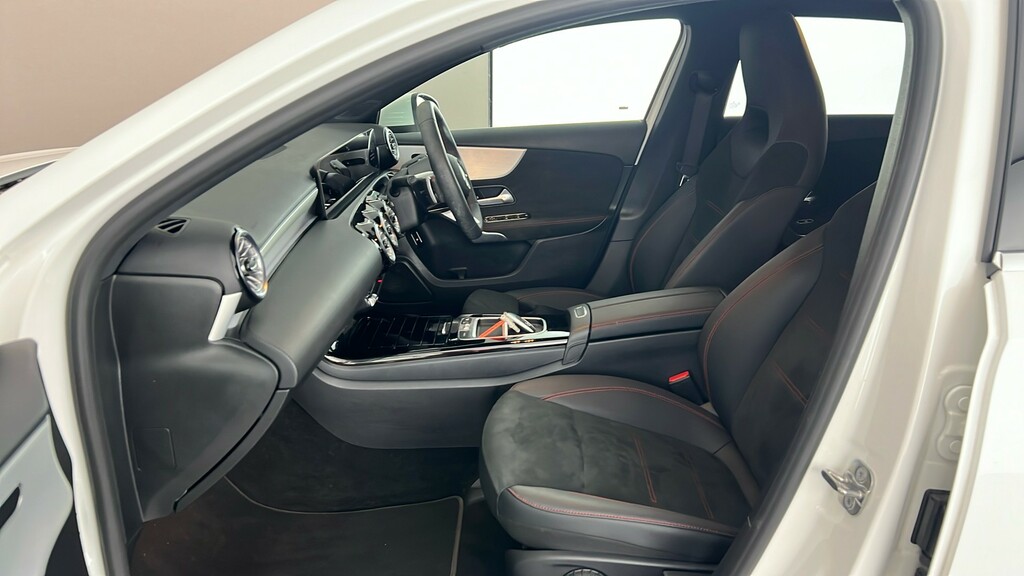 Mercedes-Benz A Class A45 S 4Matic Plus Grey #17