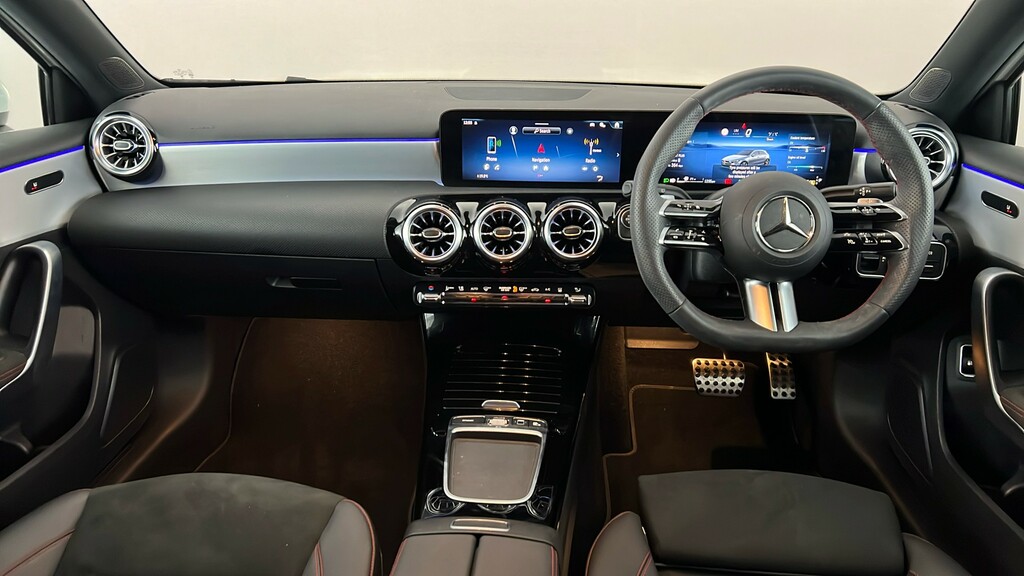 Mercedes-Benz A Class A45 S 4Matic Plus Grey #13