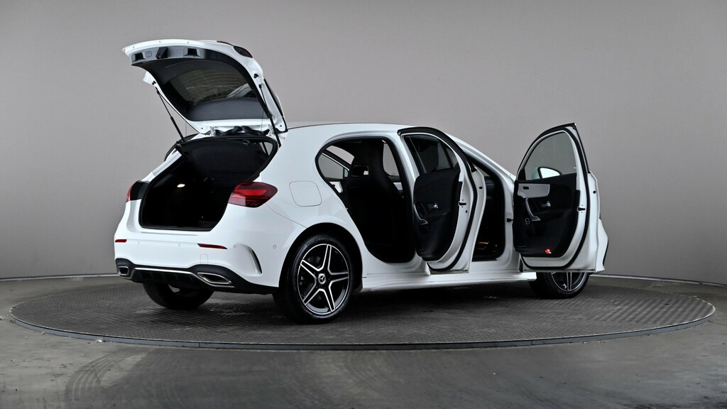 Mercedes-Benz A Class A45 S 4Matic Plus Grey #12