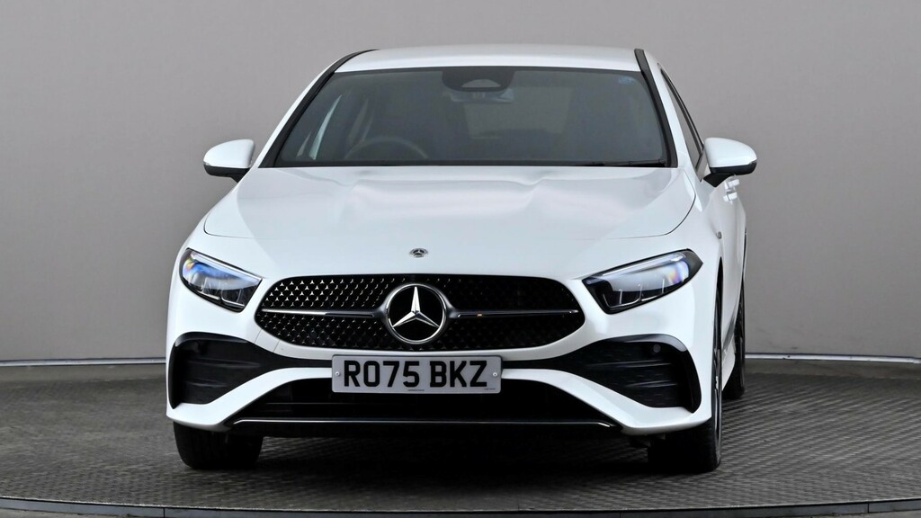 Mercedes-Benz A Class A45 S 4Matic Plus Grey #2