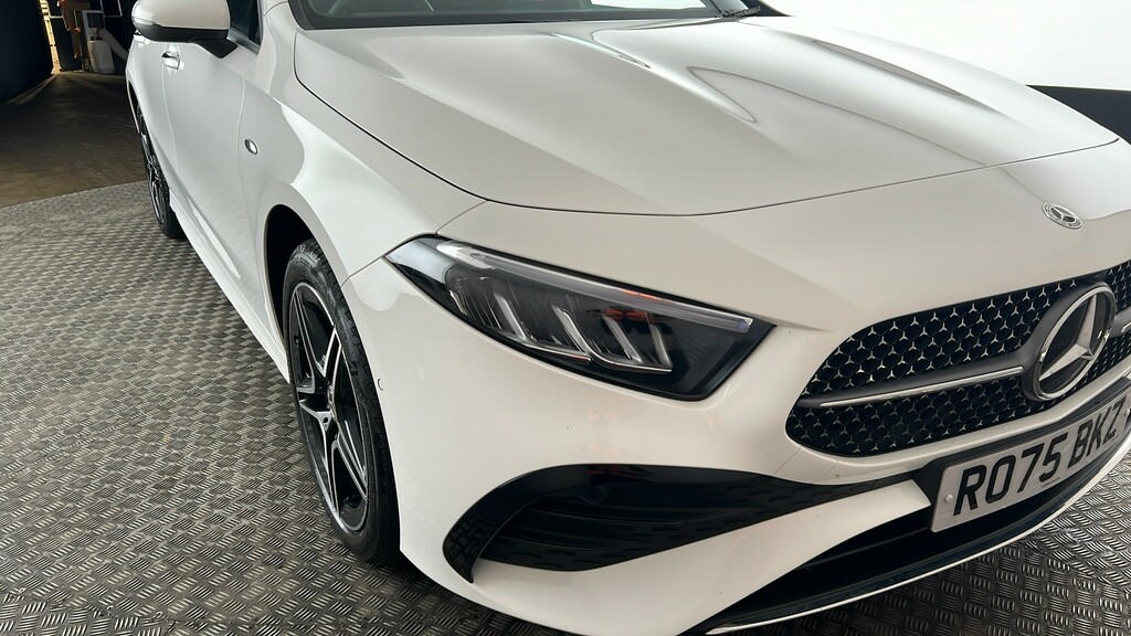 Mercedes-Benz A Class A45 S 4Matic Plus Grey #20