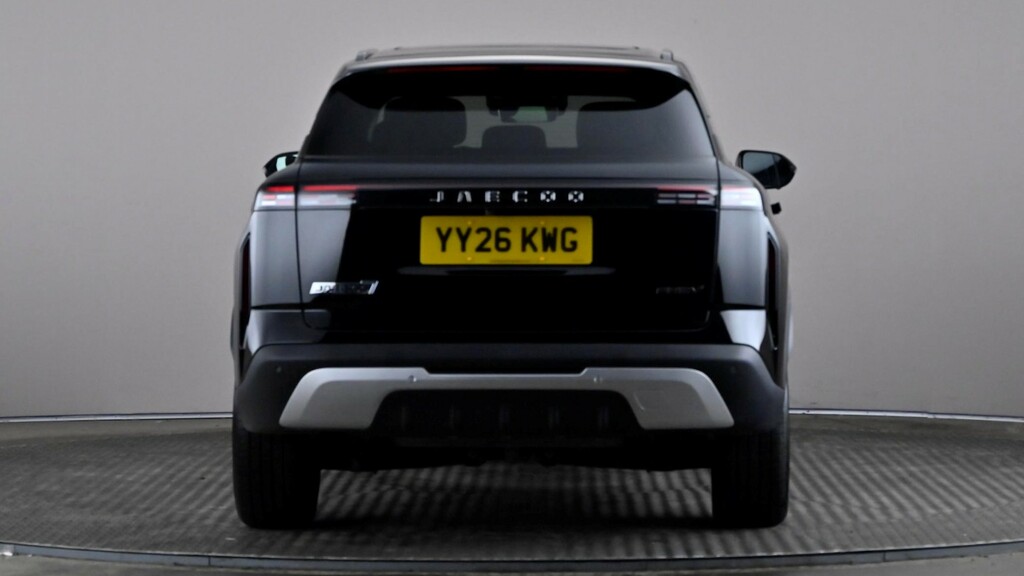 JAECOO 7 1.5T Shs-p Luxury Black #5