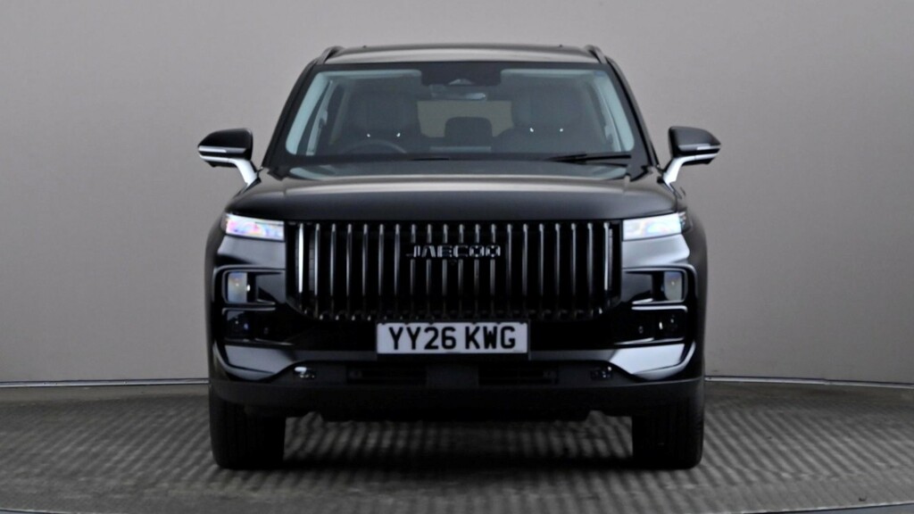 JAECOO 7 1.5T Shs-p Luxury Black #2