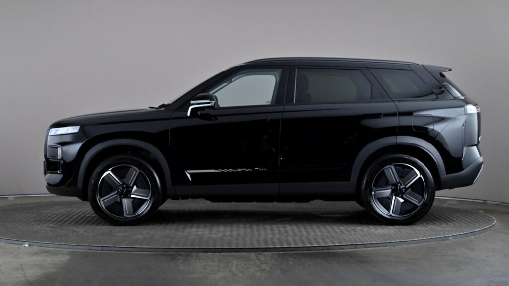 JAECOO 7 1.5T Shs-p Luxury Black #3